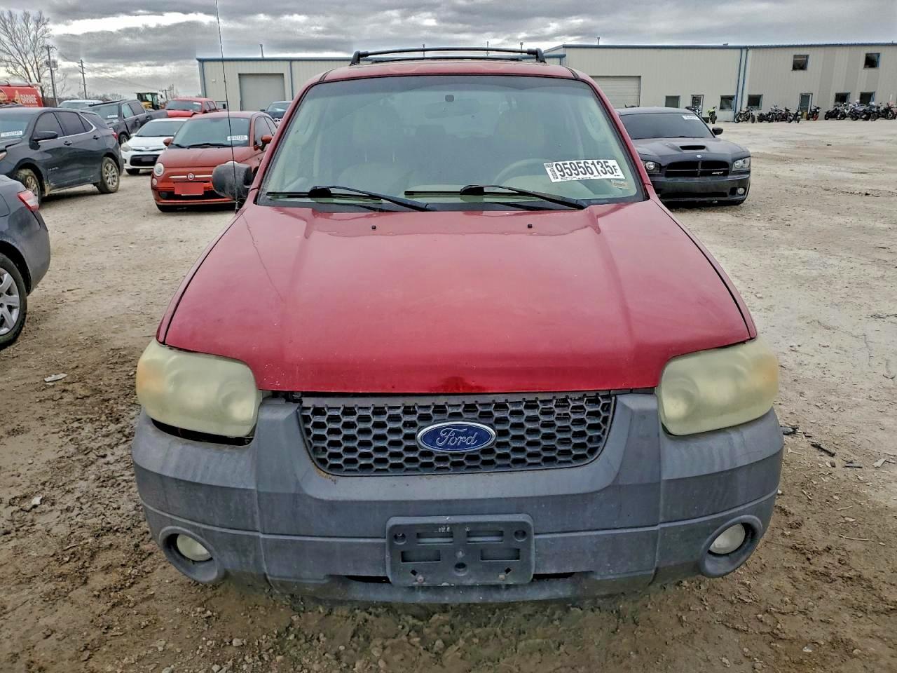 2007 Ford Escape Xlt - Фото 5