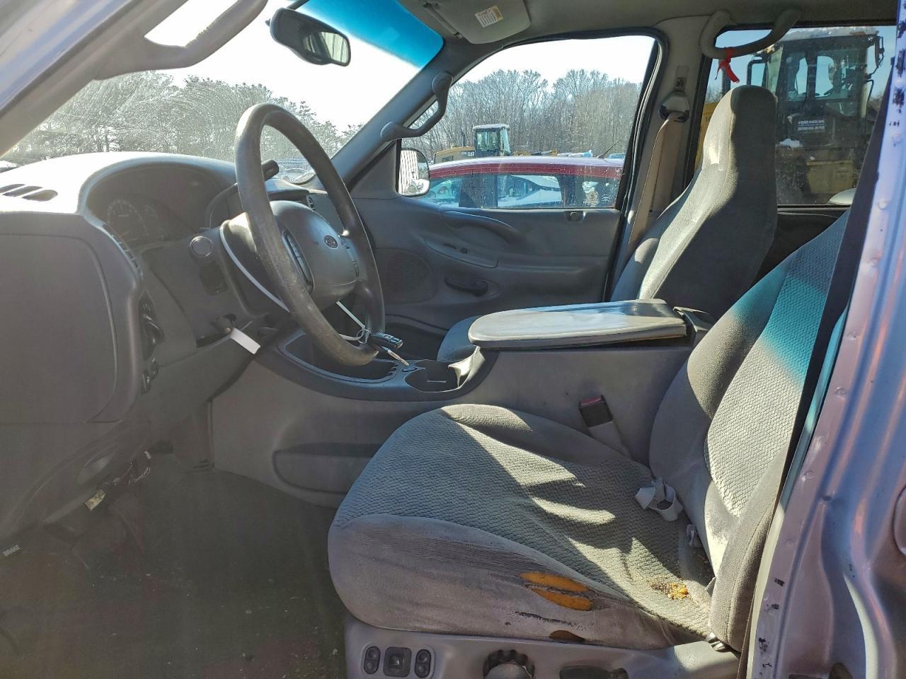 2002 Ford Expedition Xlt - Фото 7