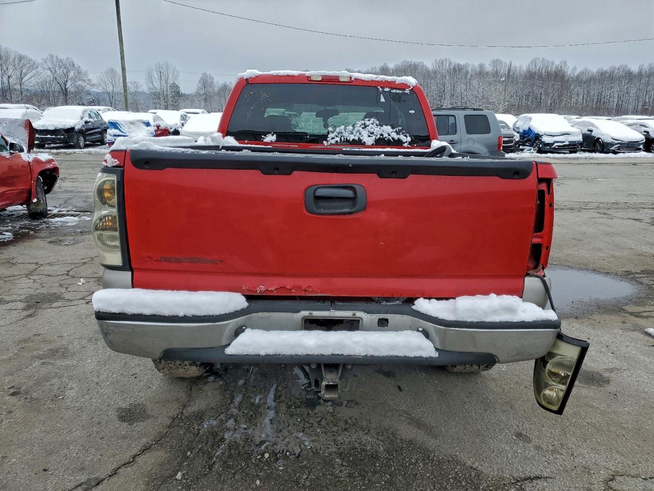 2006 Chevrolet Silverado K1500 - Image 6
