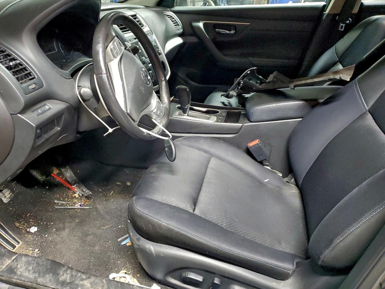 2016 Nissan Altima 2.5 - Фото 7