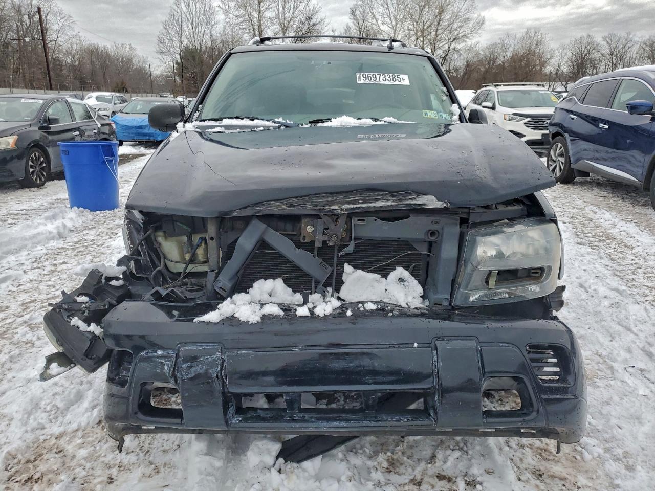 2006 Chevrolet Trailblazer Ls - Image 5