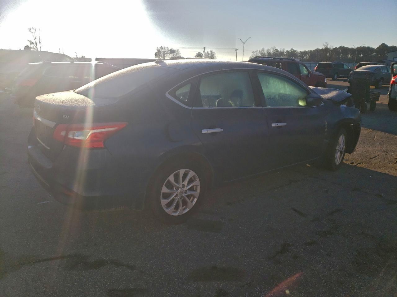 2018 Nissan Sentra S - Image 3