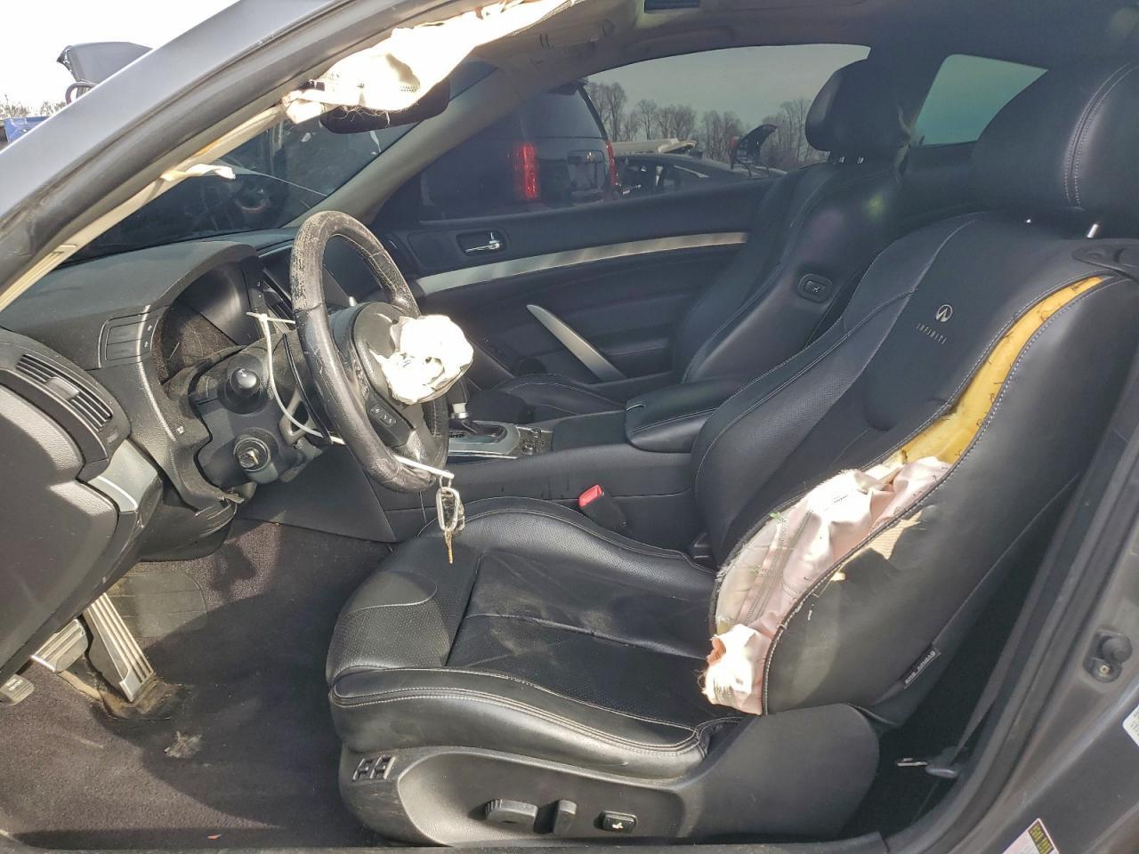 2013 Infiniti G37 - Фото 7