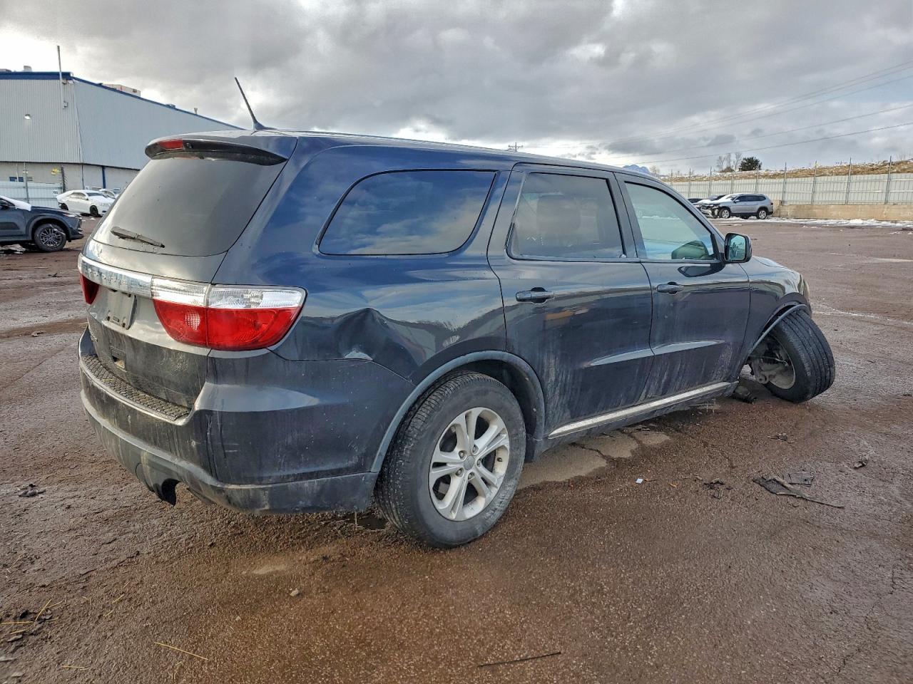 2013 Dodge Durango Sxt - Image 3