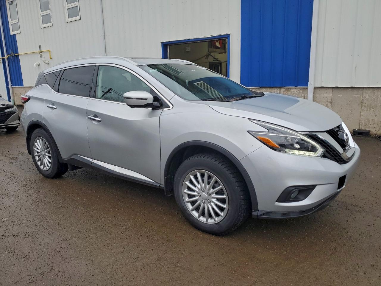 2018 Nissan Murano S - Фото 4