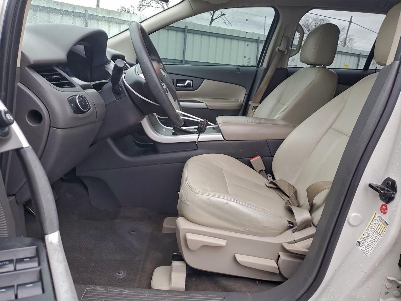 2013 Ford Edge Se - Фото 7