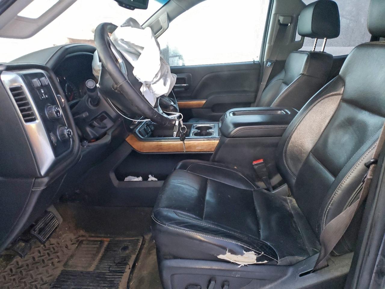 2015 Chevrolet Silverado K2500 Heavy Duty Ltz - Фото 7