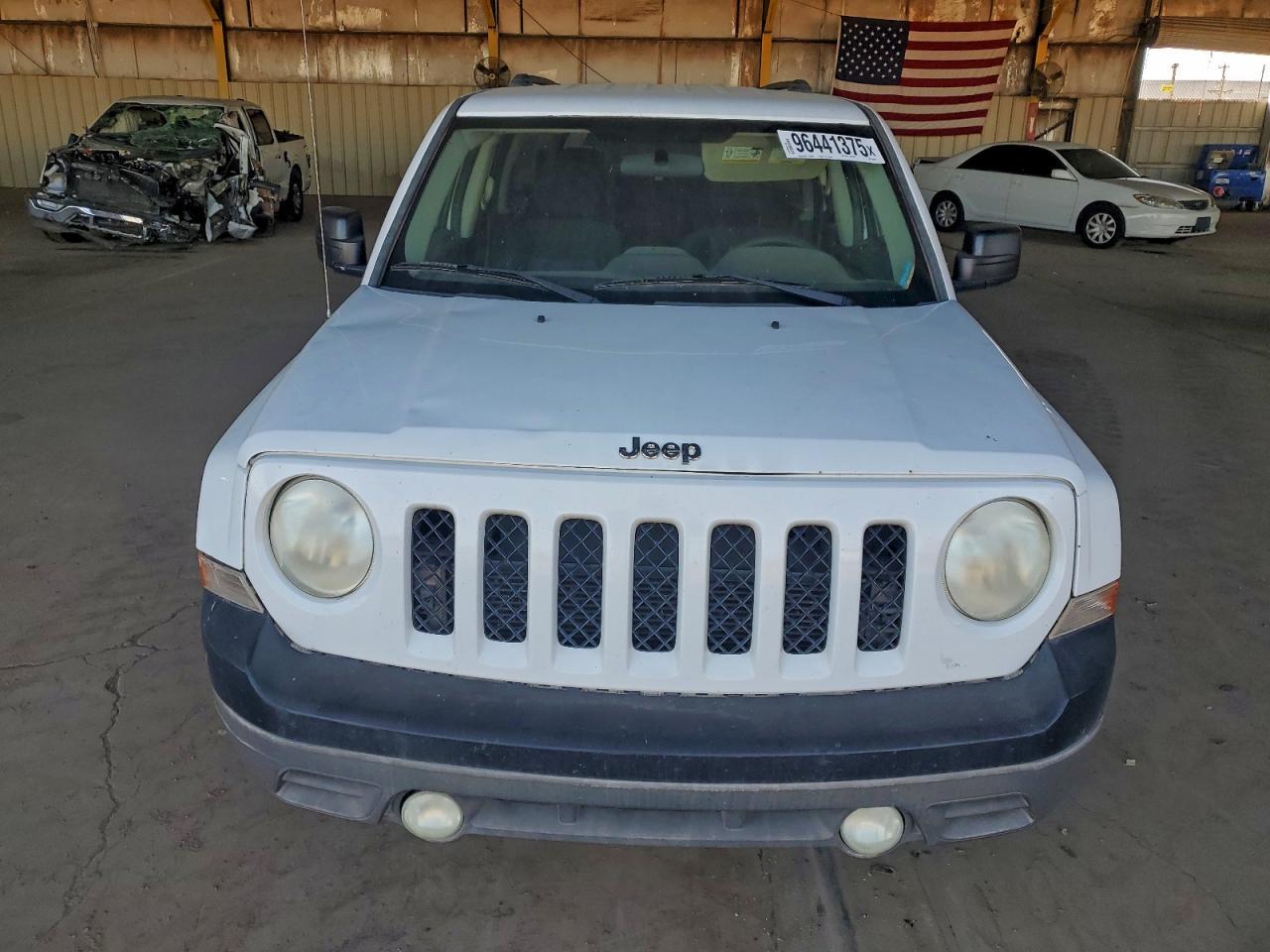 2012 Jeep Patriot Sport - Фото 5