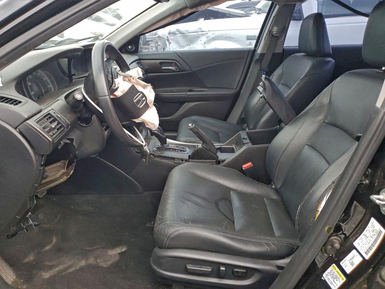 2013 Honda Accord Exl - Image 7