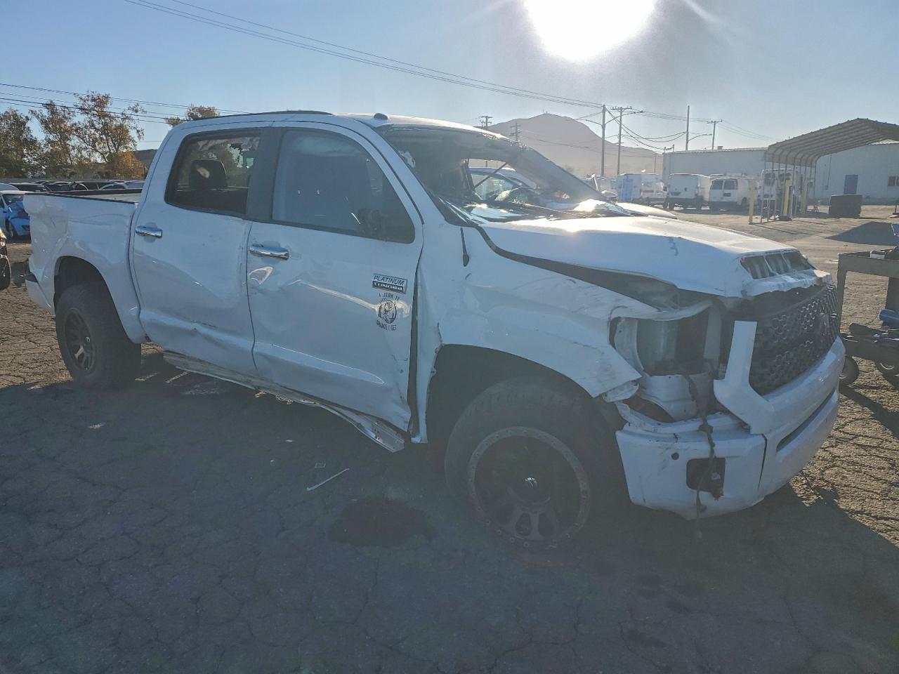 2018 Toyota Tundra Crewmax 1794 - Фото 4
