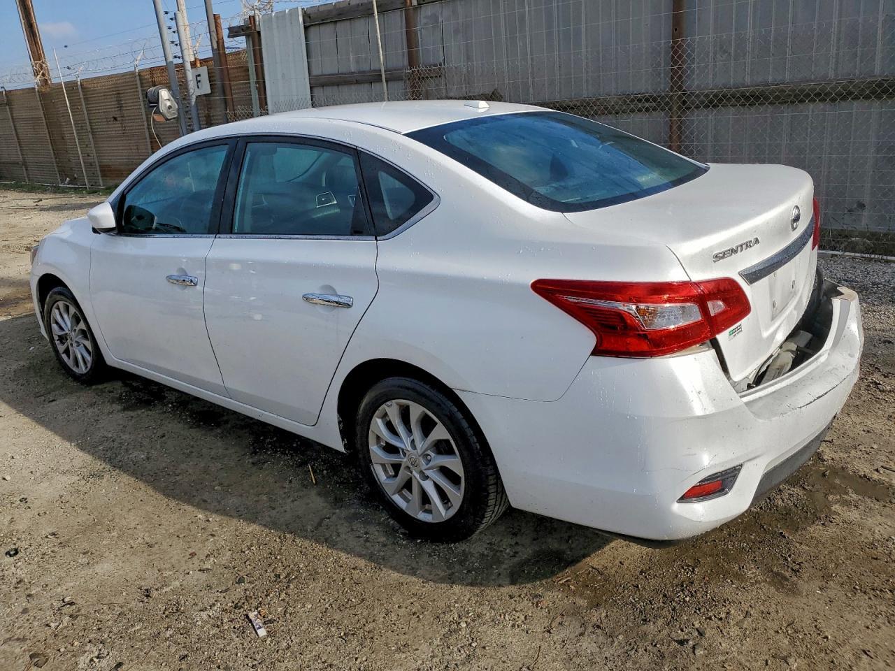 2019 Nissan Sentra S - Image 2