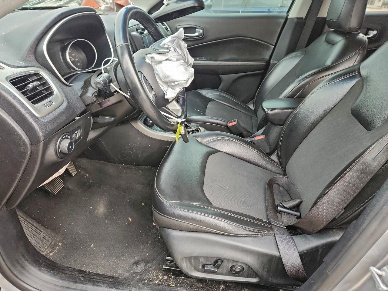 2018 Jeep Compass Latitude - Фото 7