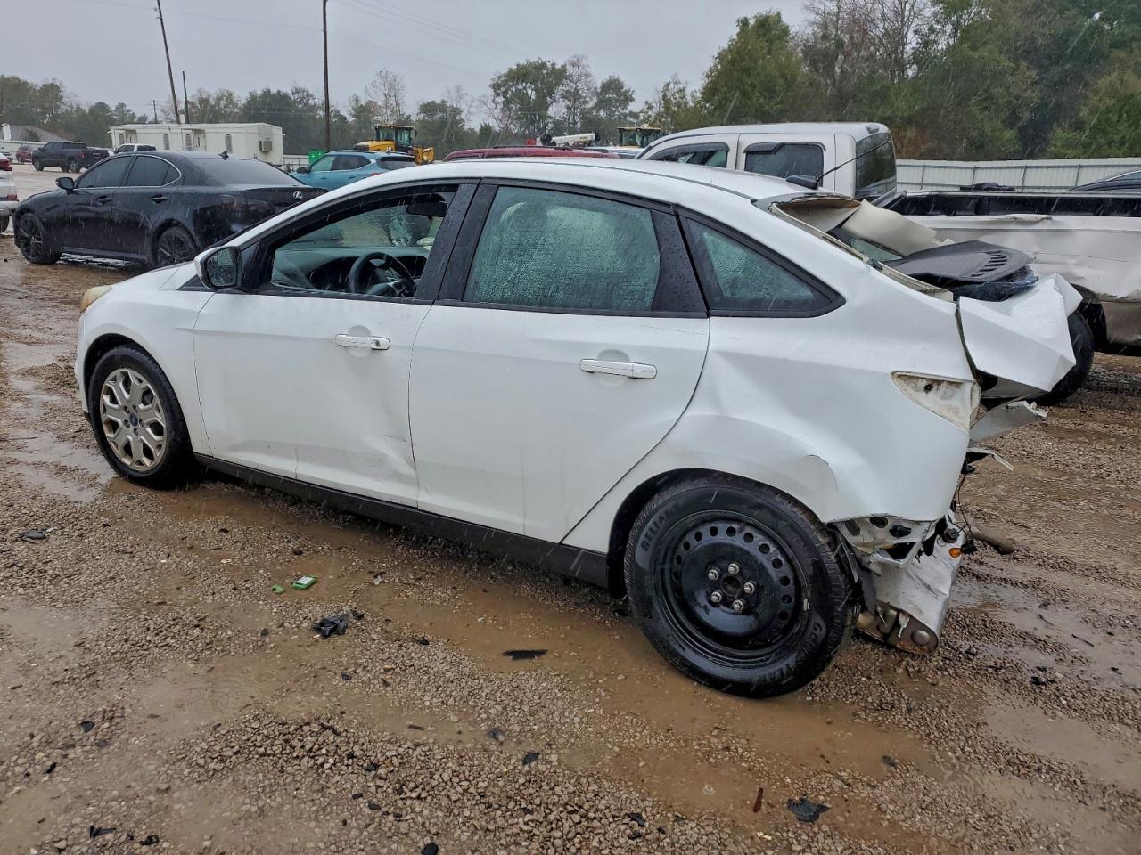 2012 Ford Focus Se - Фото 2