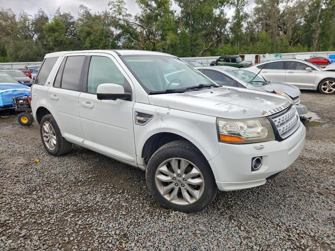 2014 Land Rover Lr2 Hse - Фото 4