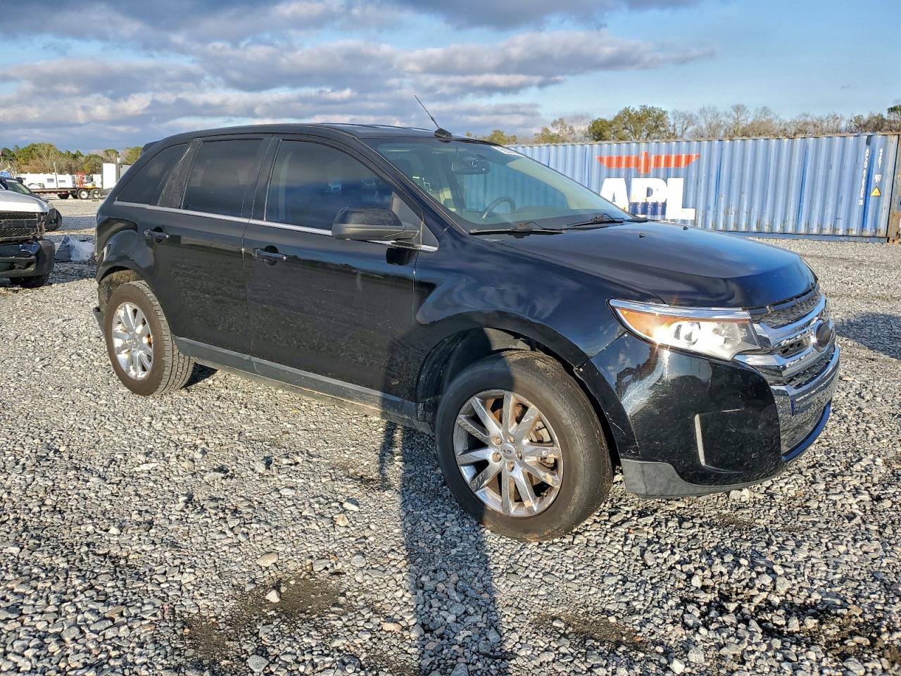 2012 Ford Edge Limited - Фото 4
