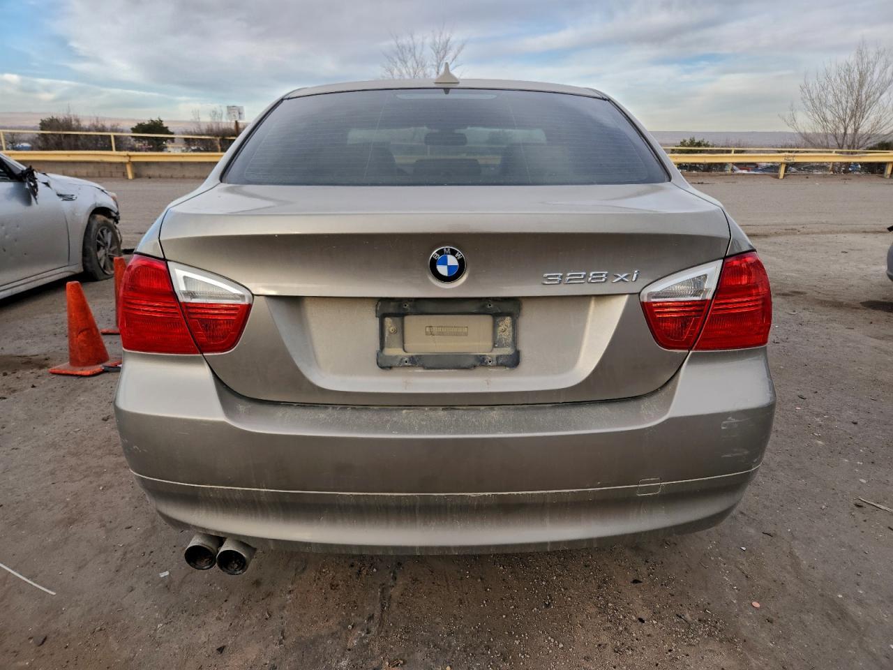 2008 BMW 328 Xi - Фото 6