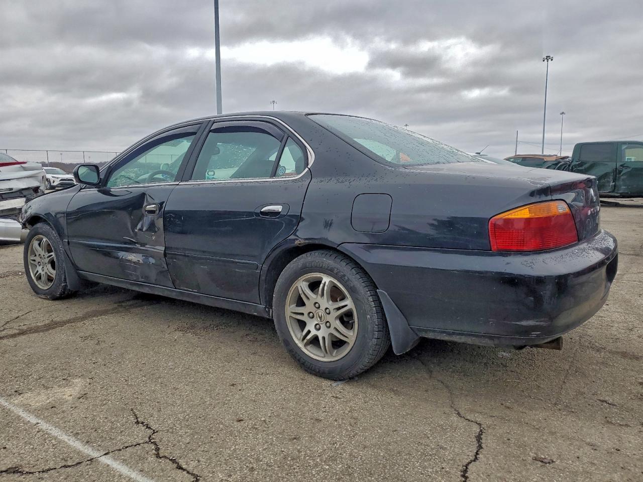2000 Acura 3.2Tl - Фото 2