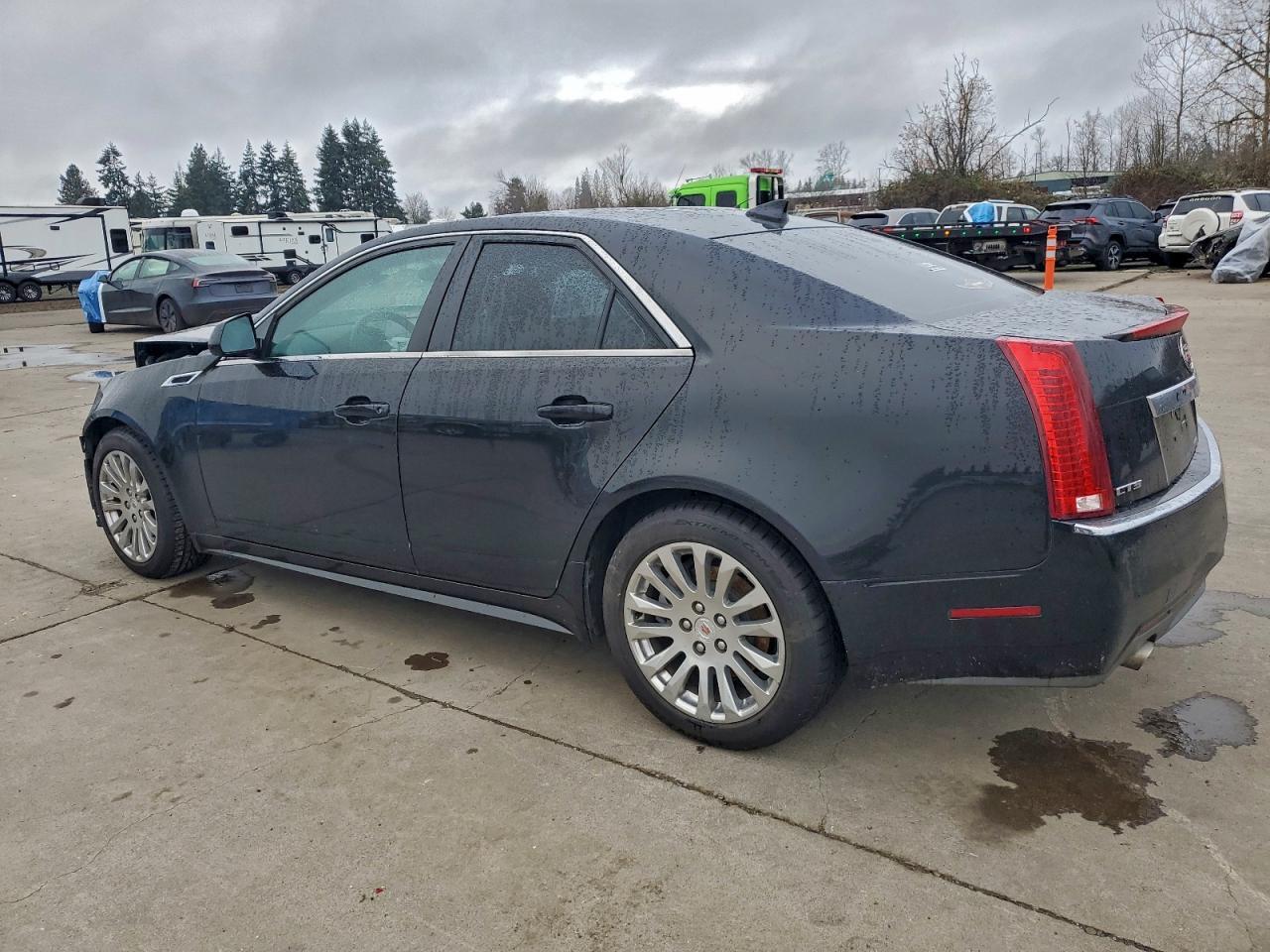 2012 Cadillac Cts - Фото 2