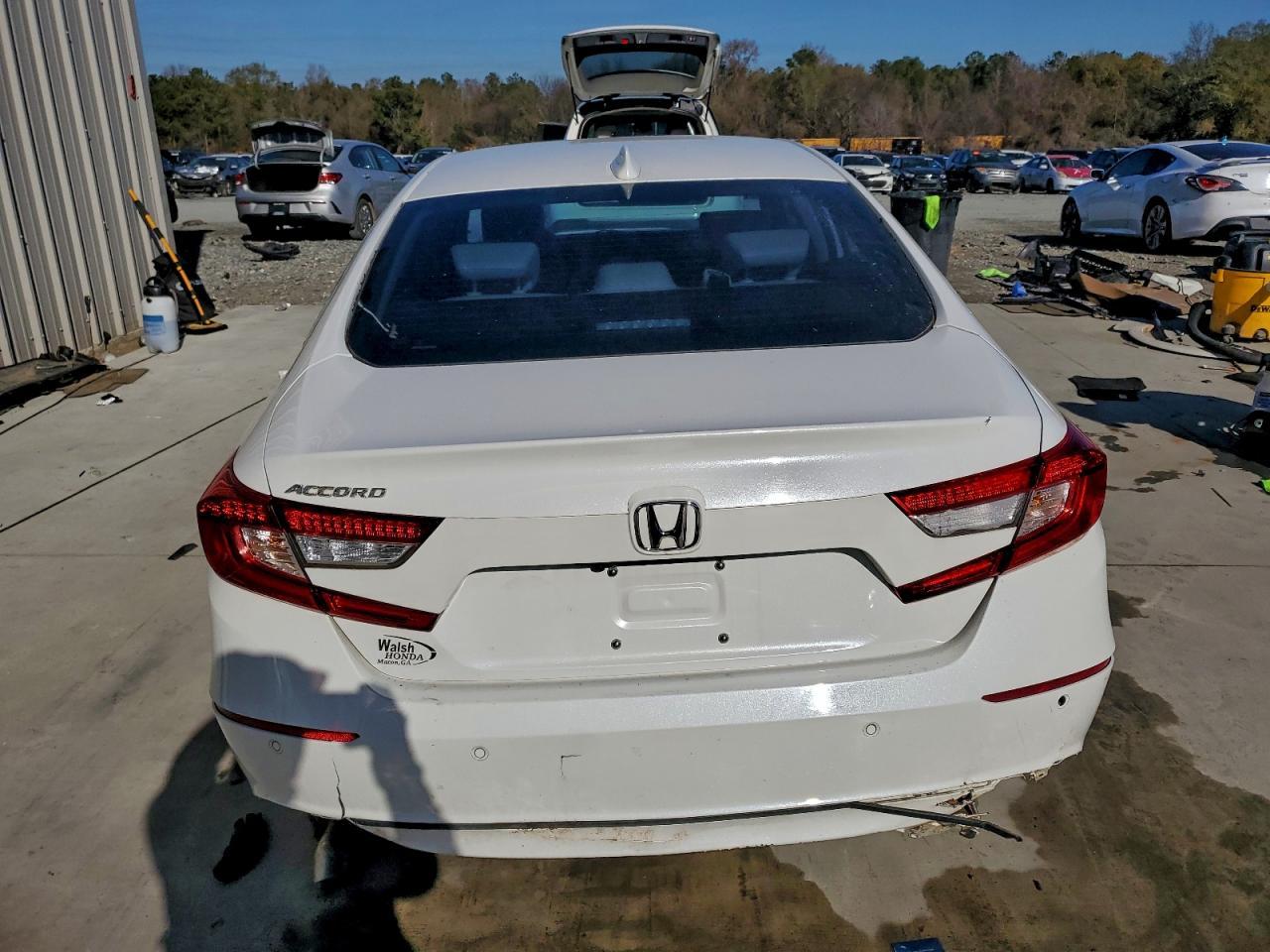 2021 Honda Accord Exl - Image 6