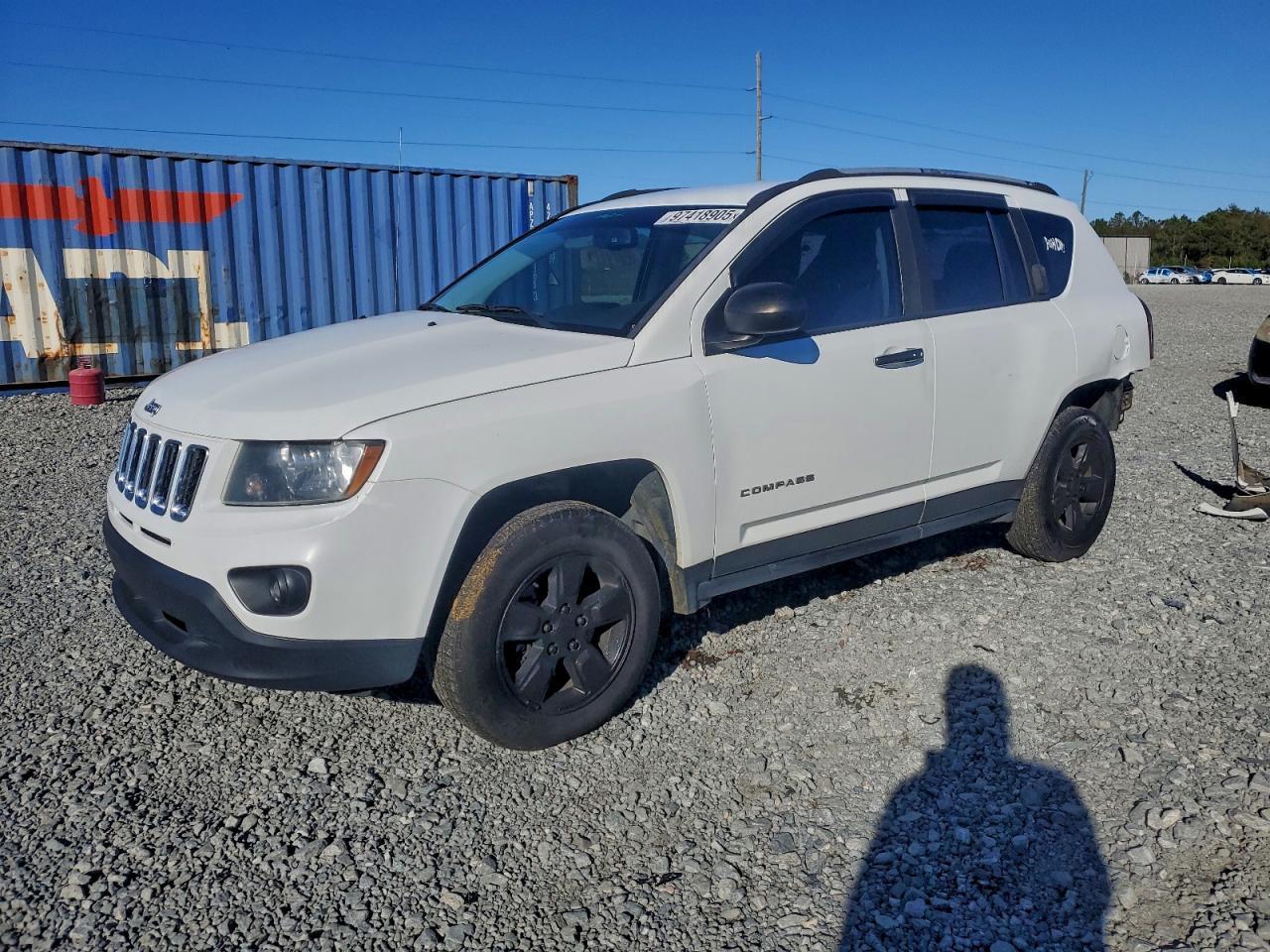 2016 Jeep Compass Sport