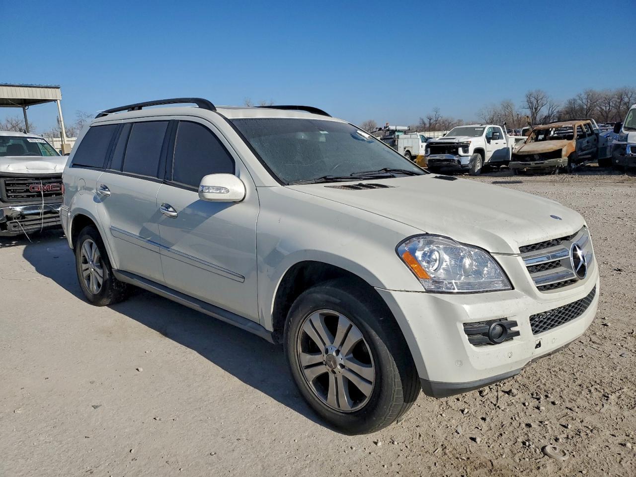 2017 Mercedes-Benz Gl 450 4Matic - Image 4