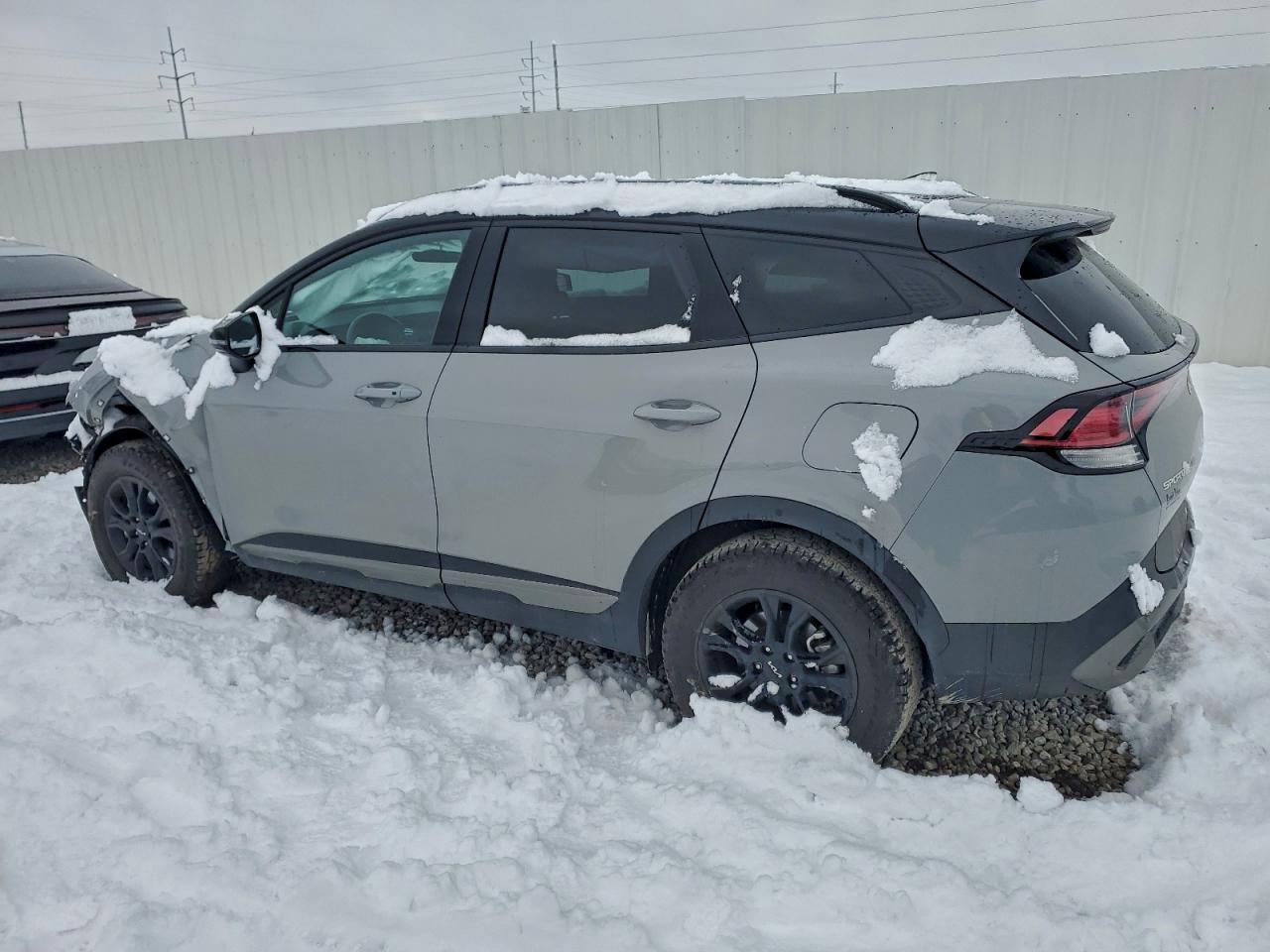 2024 Kia Sportage X-Pro - Фото 2