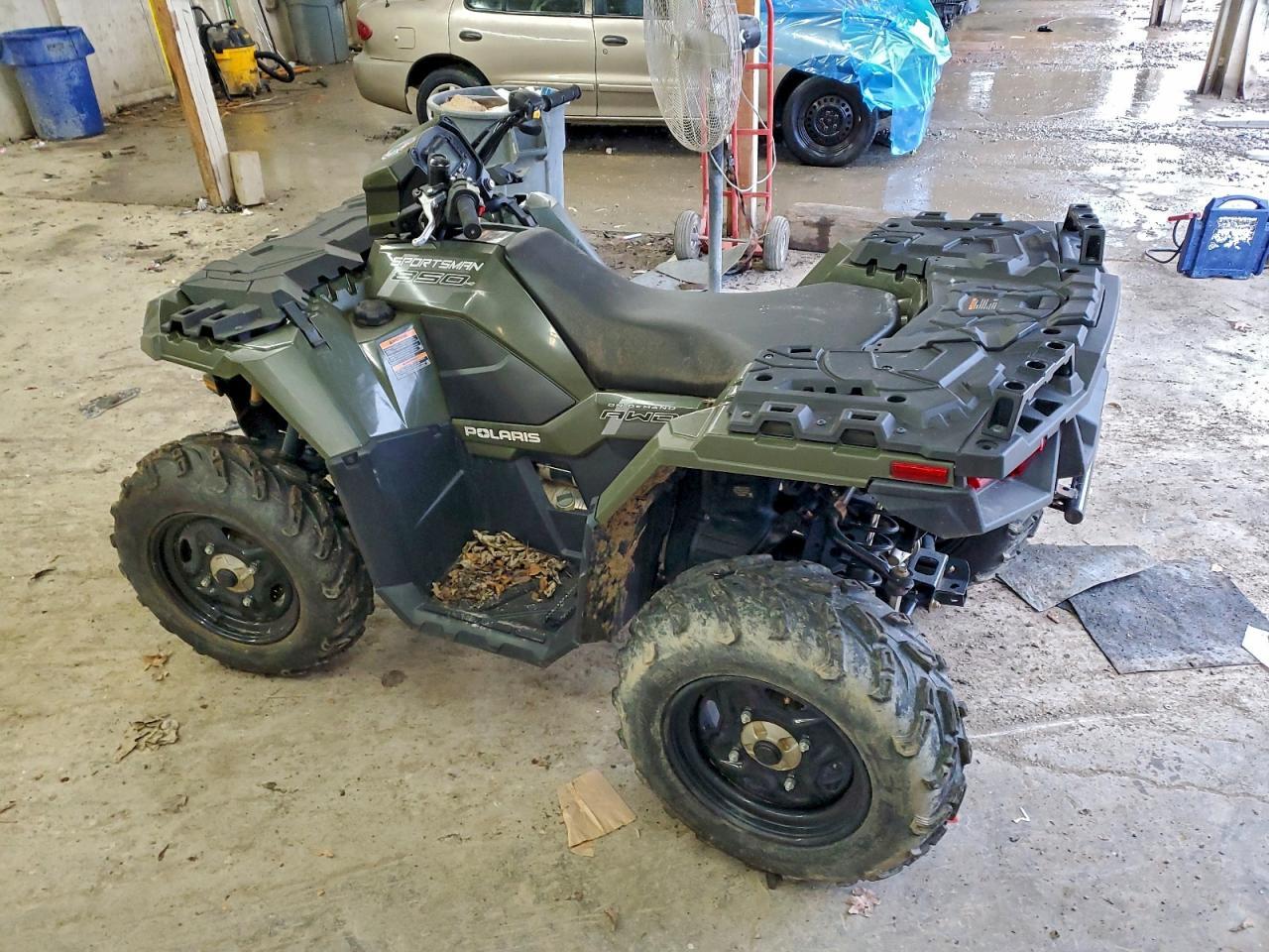 2020 Polaris Sportsman 850 Atv - Image 3