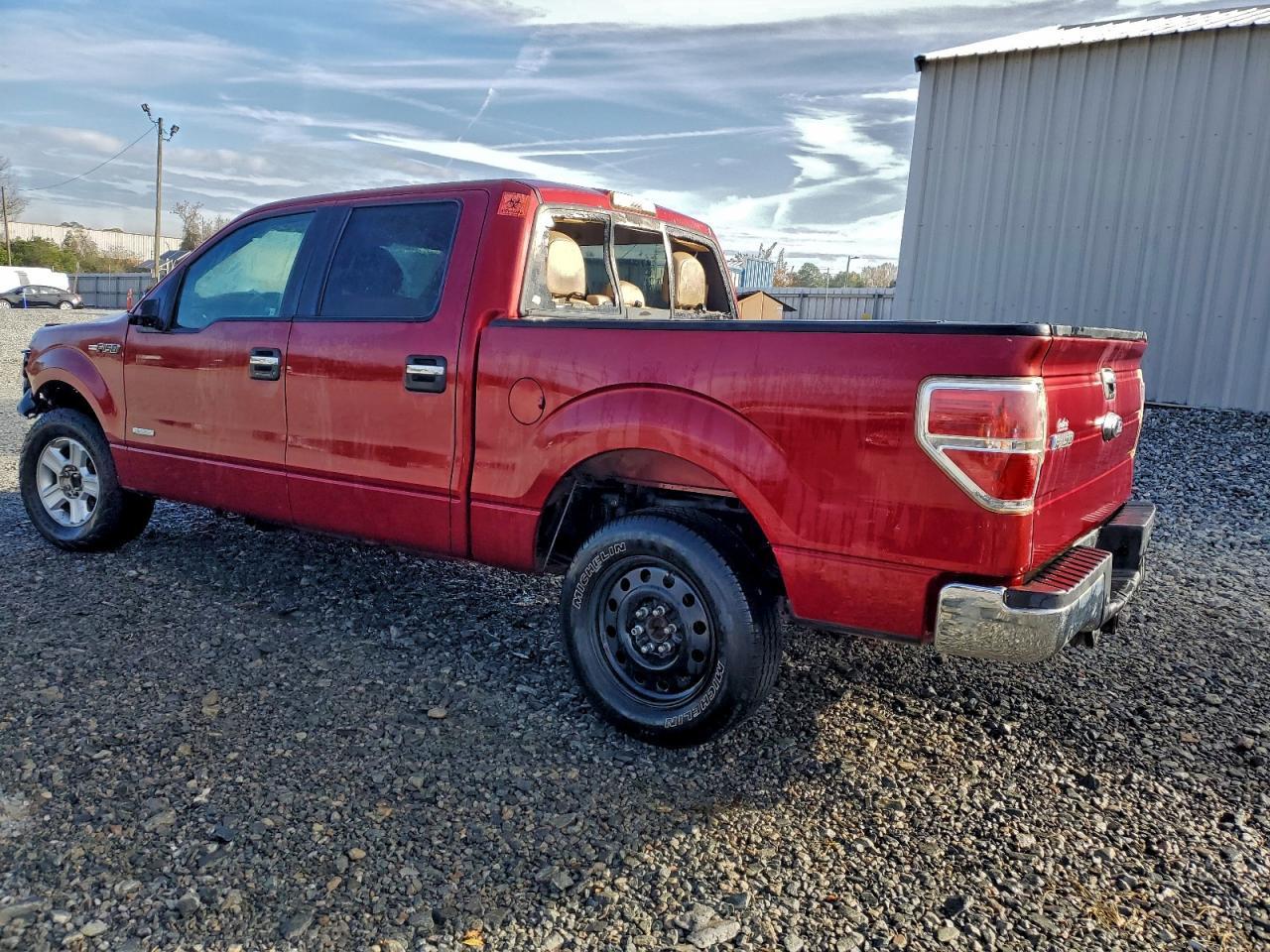 2014 Ford F150 Supercrew - Фото 2