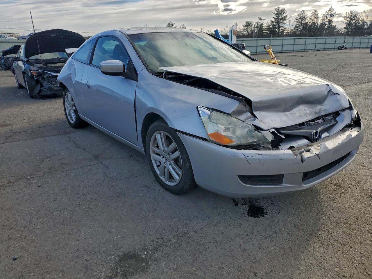 2004 Honda Accord Ex - Image 4