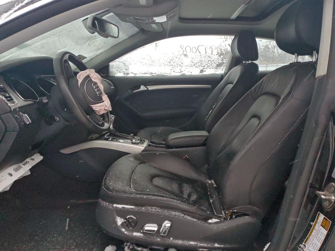 2015 Audi A5 Premium Plus - Фото 7