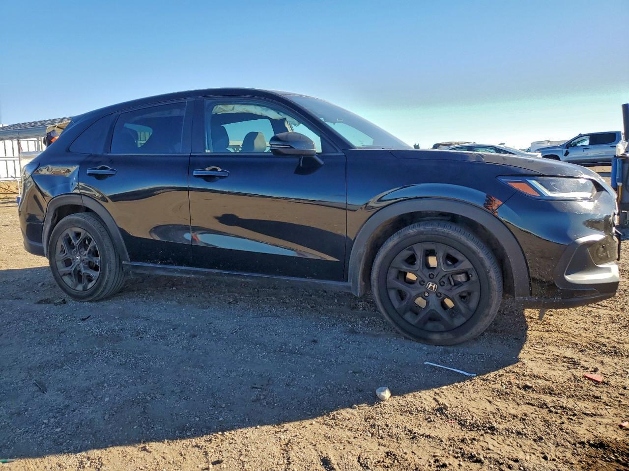2023 Honda Hr-V Sport - Фото 4