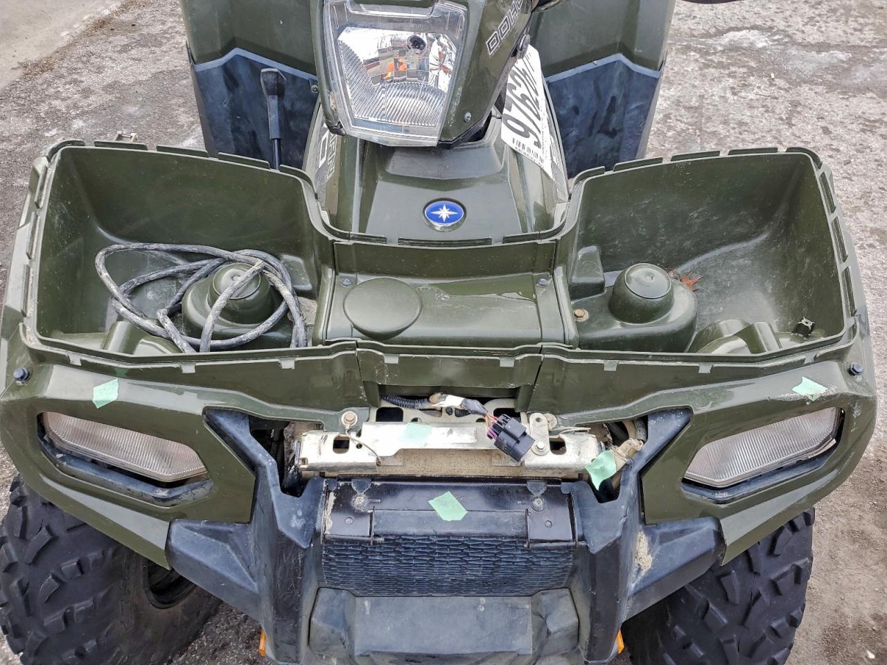 2016 Polaris Sportsman 570 - Фото 7
