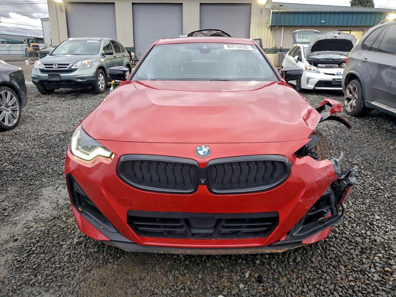 2024 BMW M240Xi - Фото 5