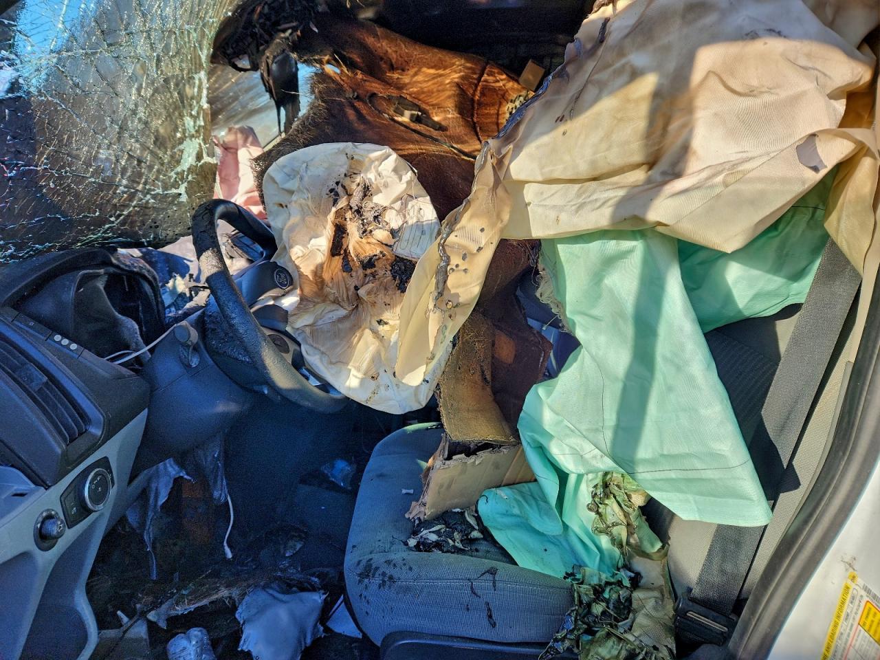 2016 Ford Transit T-150 - Фото 7