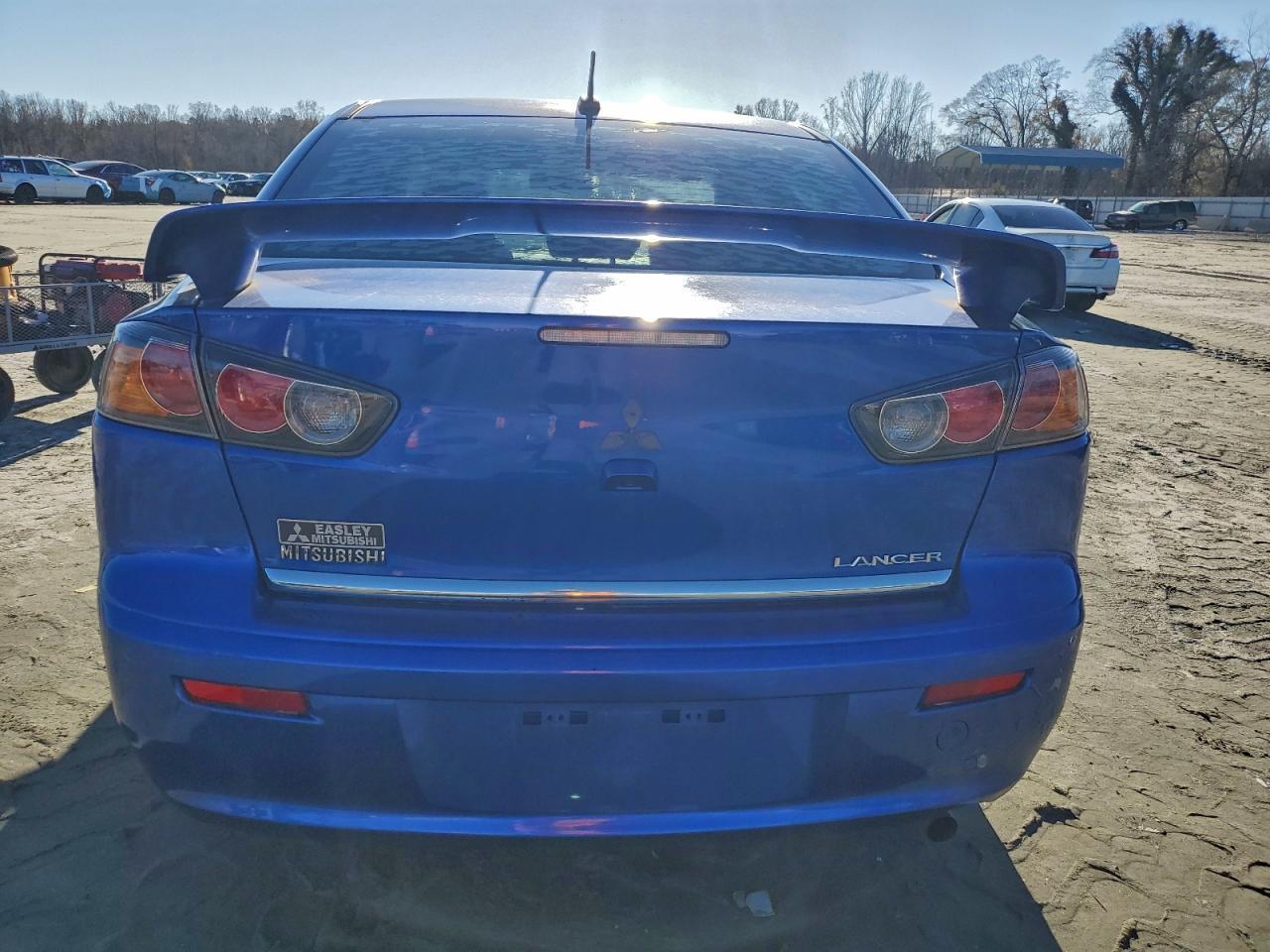 2017 Mitsubishi Lancer Es - Image 6