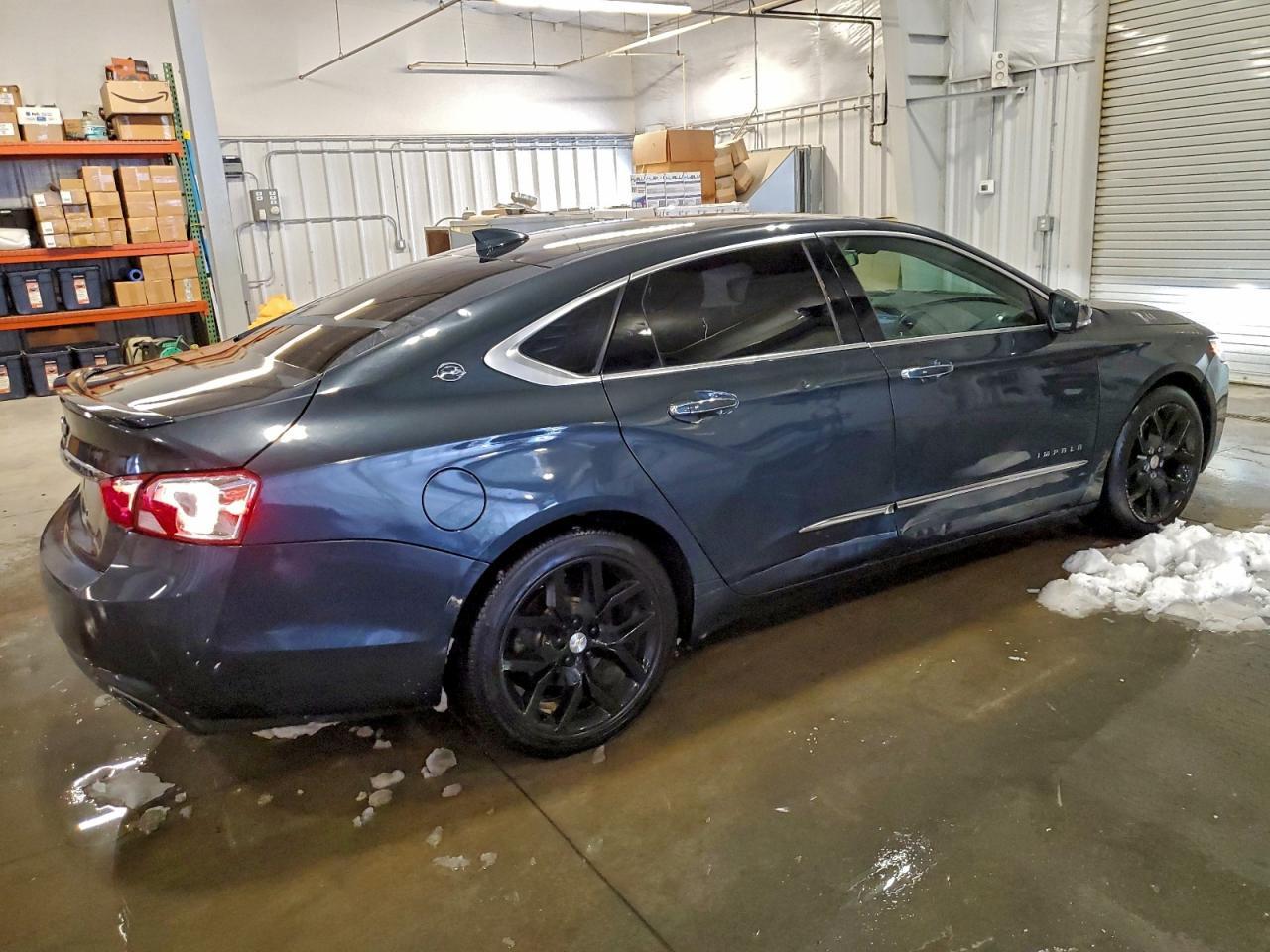 2018 Chevrolet Impala Premier - Image 3