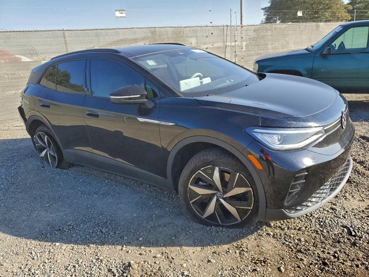 2023 Volkswagen Id.4 Pro S - Фото 4