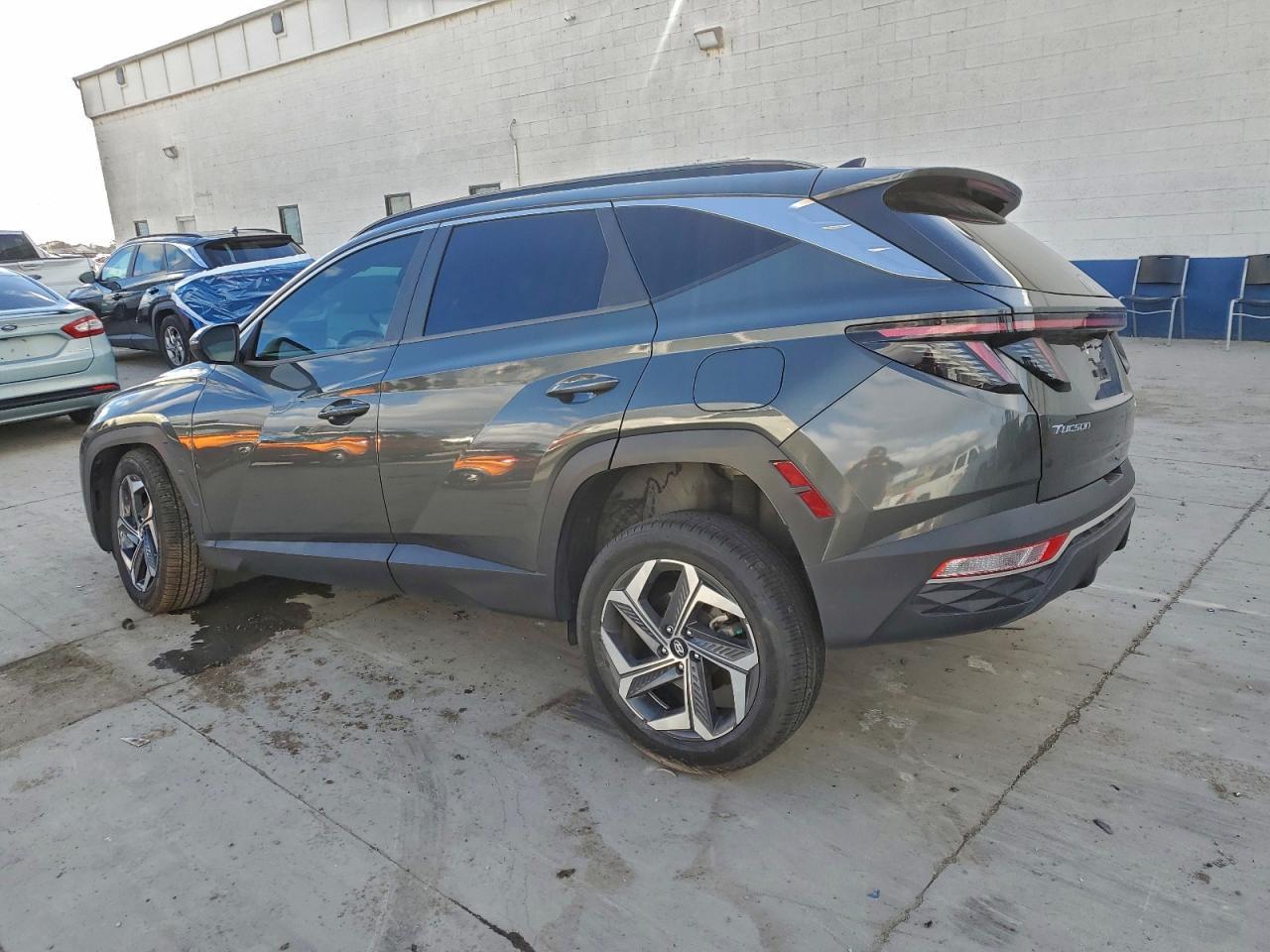 2022 Hyundai Tucson Sel Convenience - Фото 2