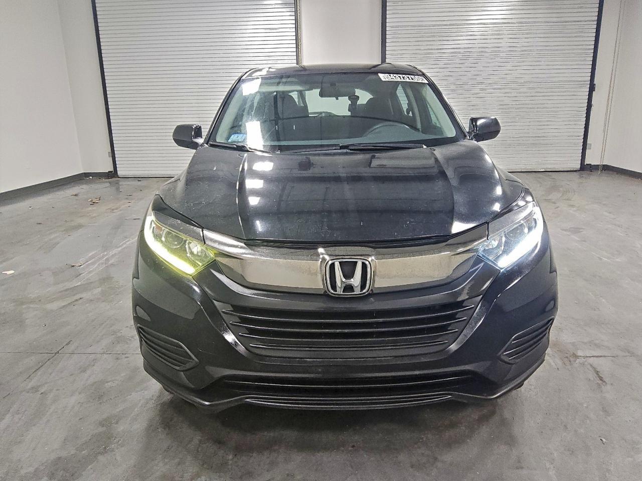 2021 Honda Hr-V Lx - Фото 5