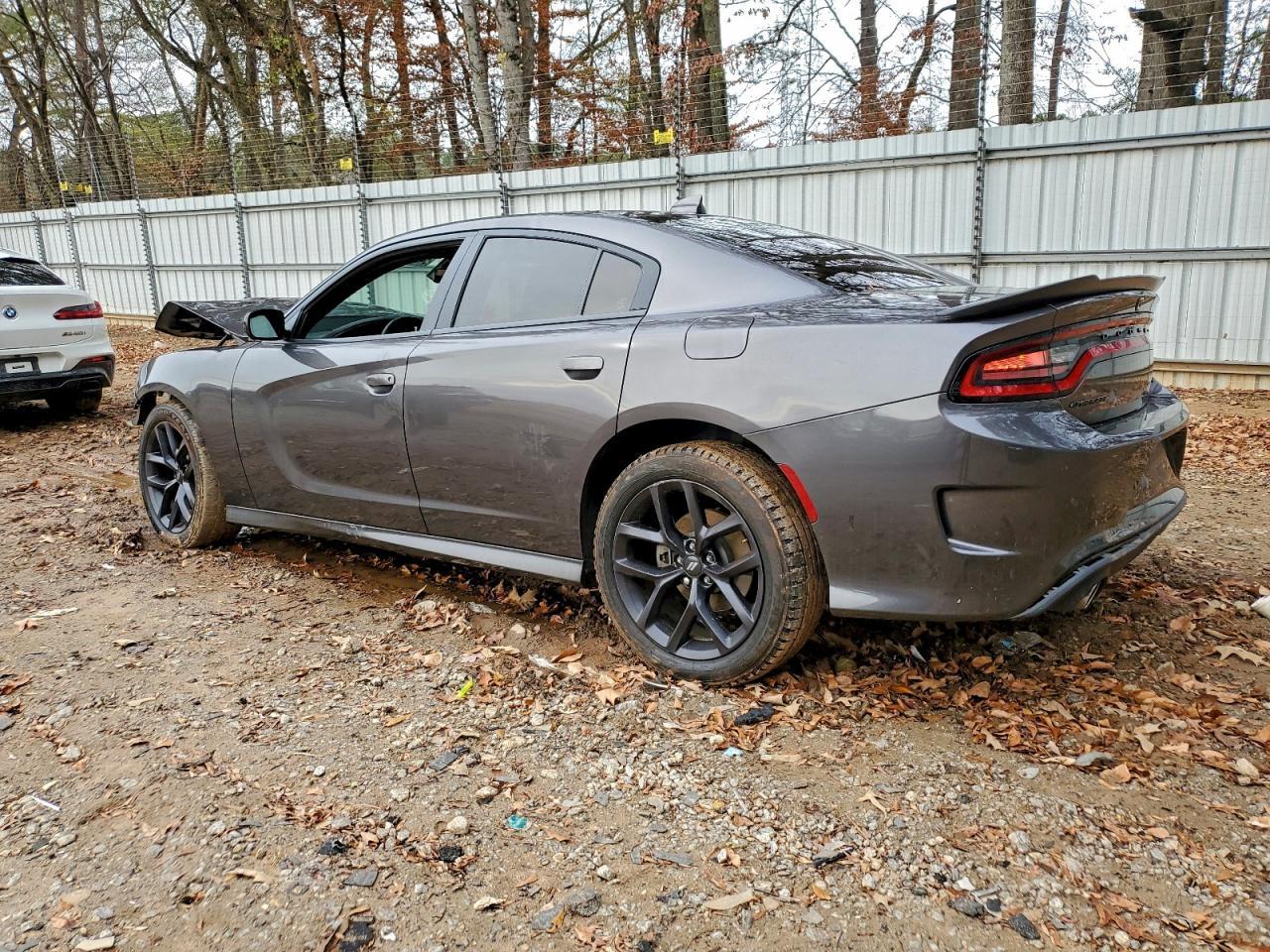 2021 Dodge Charger Gt - Фото 2