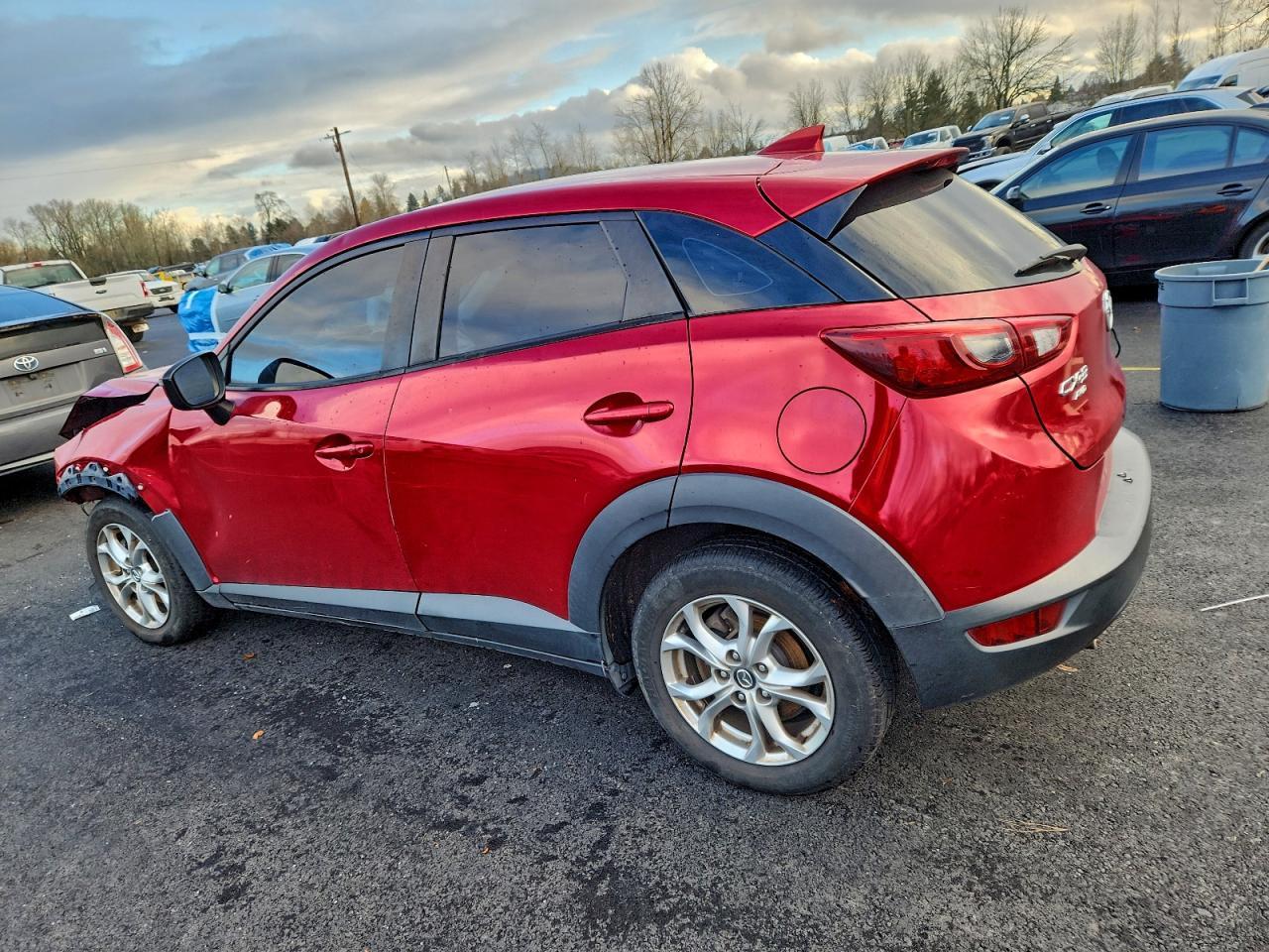2016 Mazda Cx-3 Touring - Фото 2