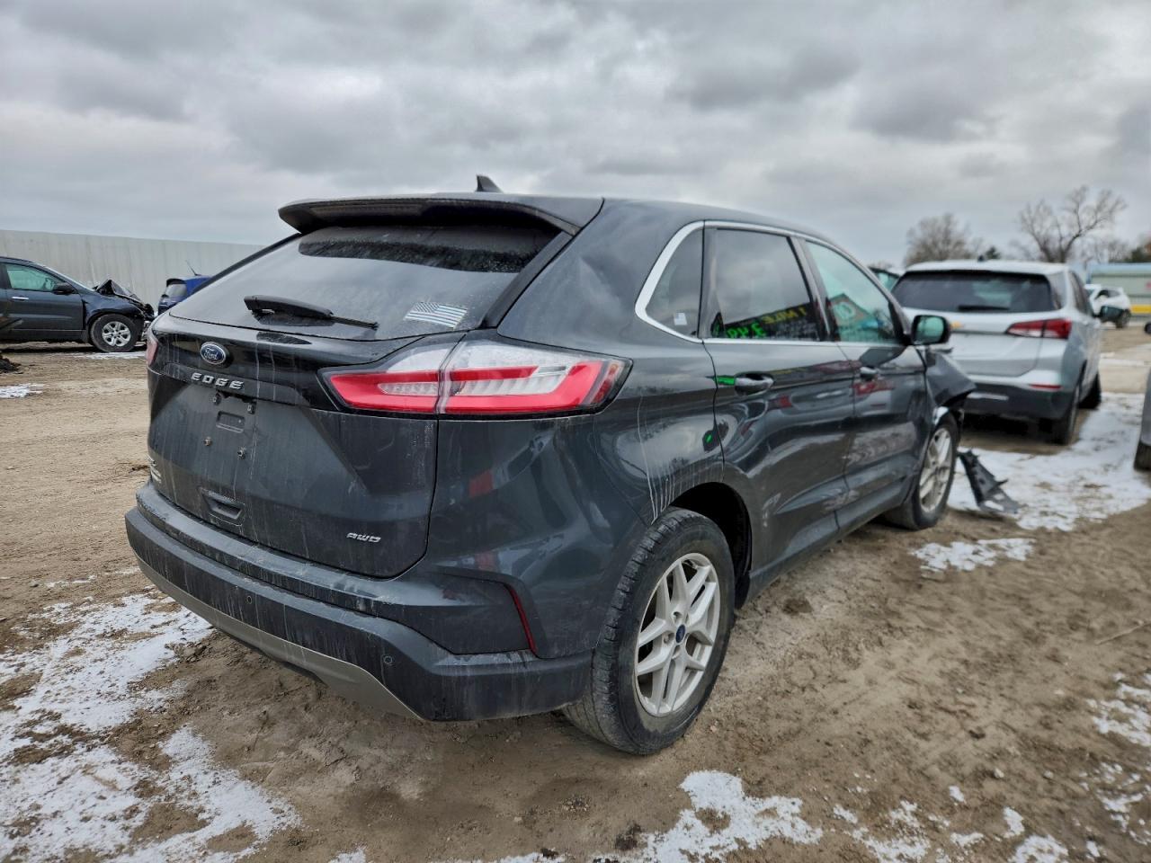 2021 Ford Edge Sel - Image 3