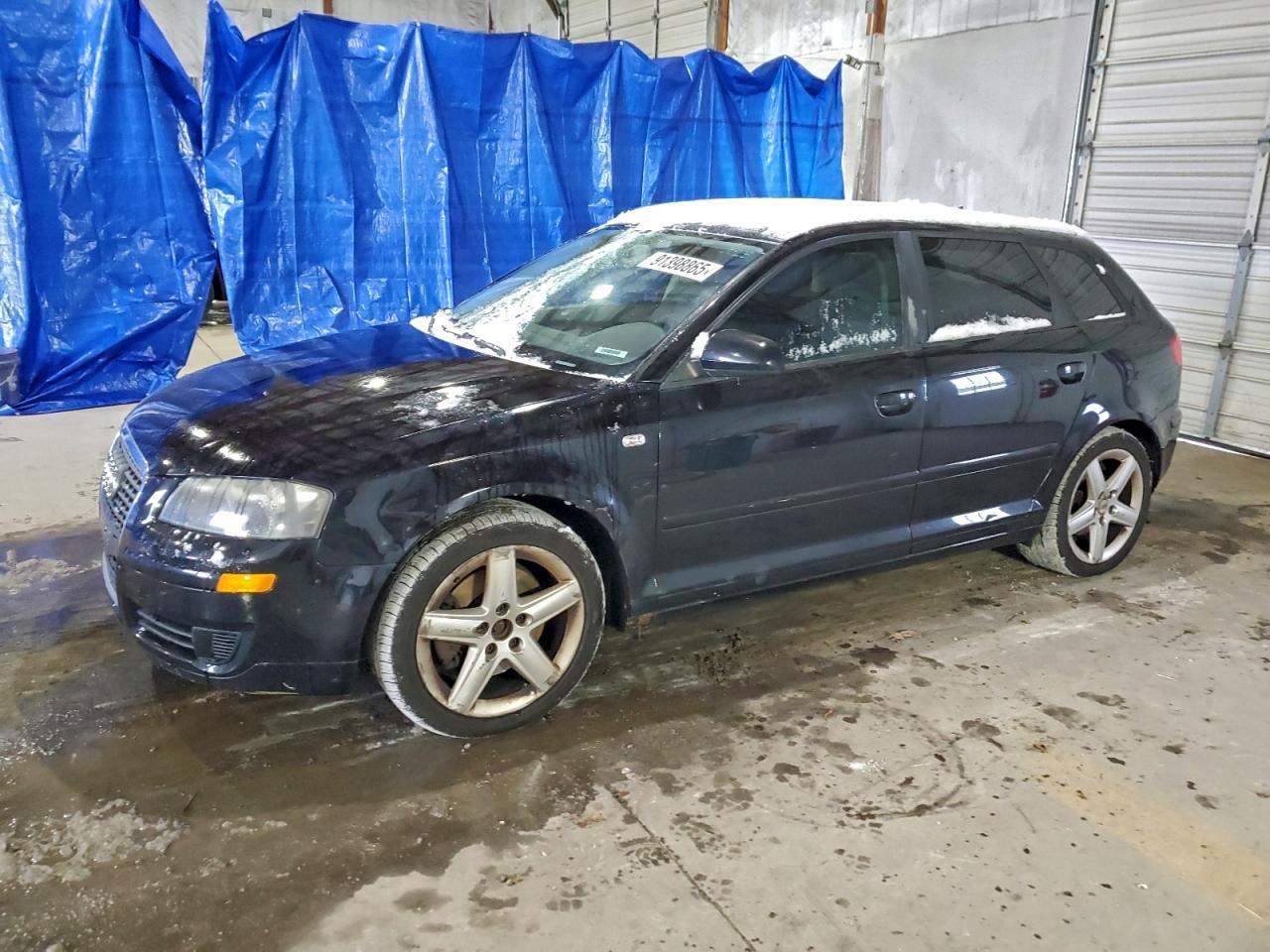 2007 Audi A3 2