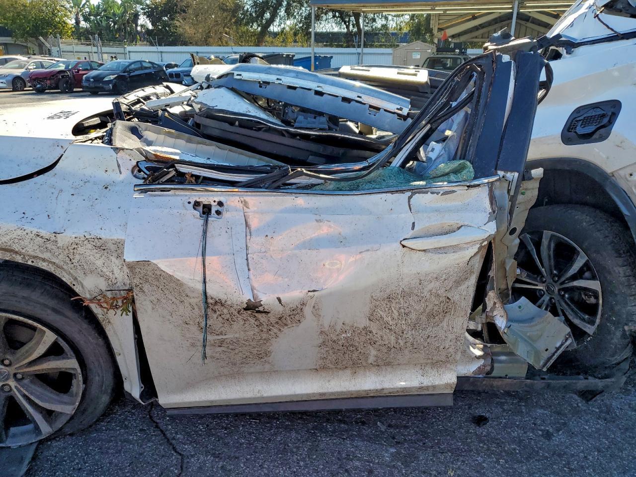 2016 Lexus Rx 350 - Image 7