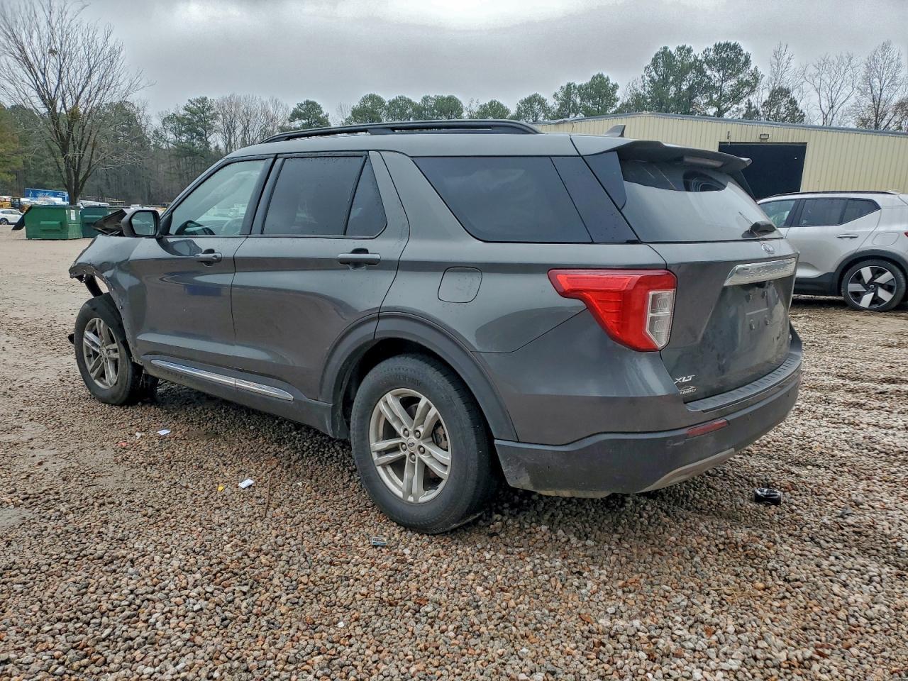 2020 Ford Explorer Xlt - Image 2