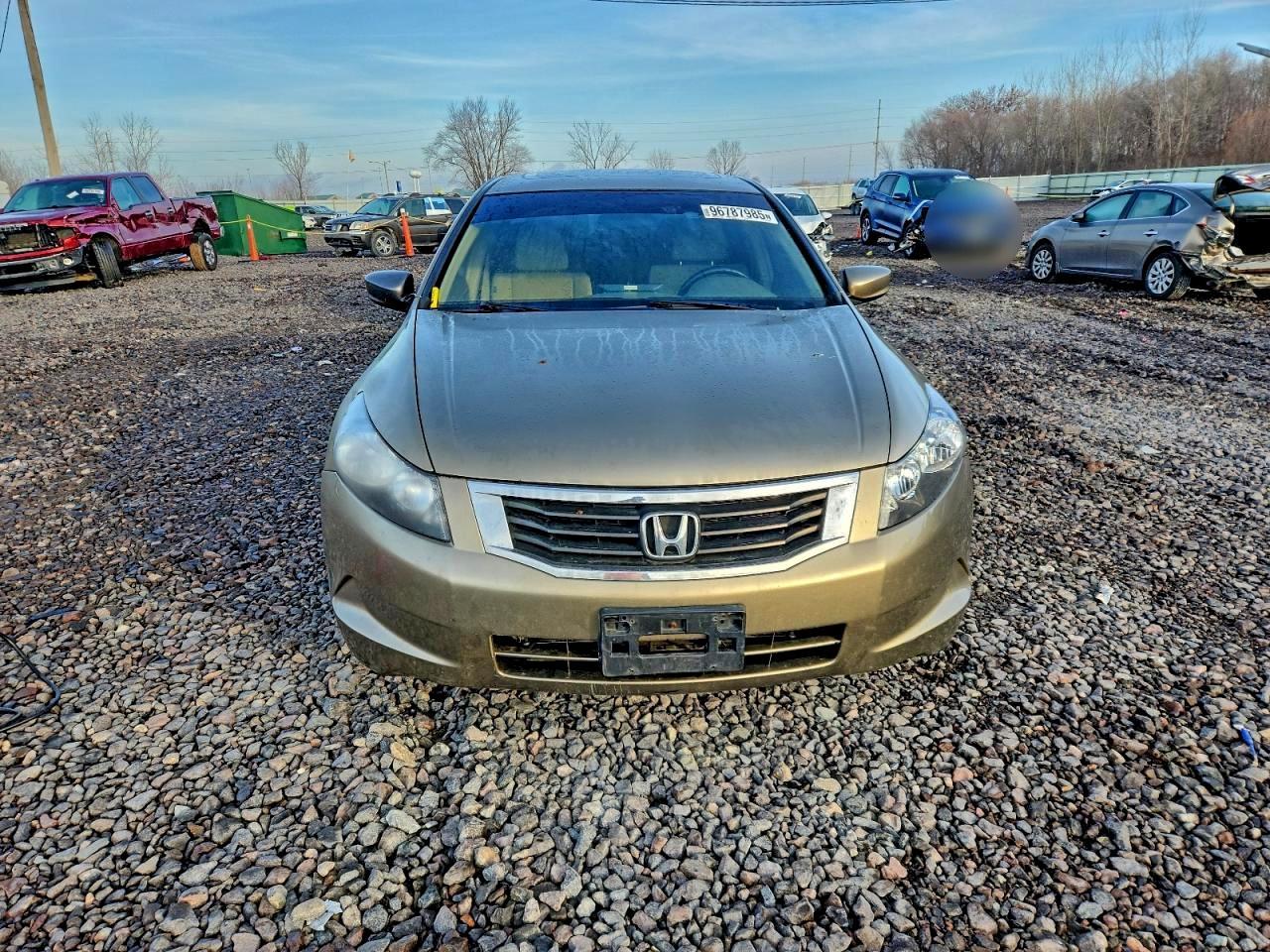 2008 Honda Accord Ex - Image 5