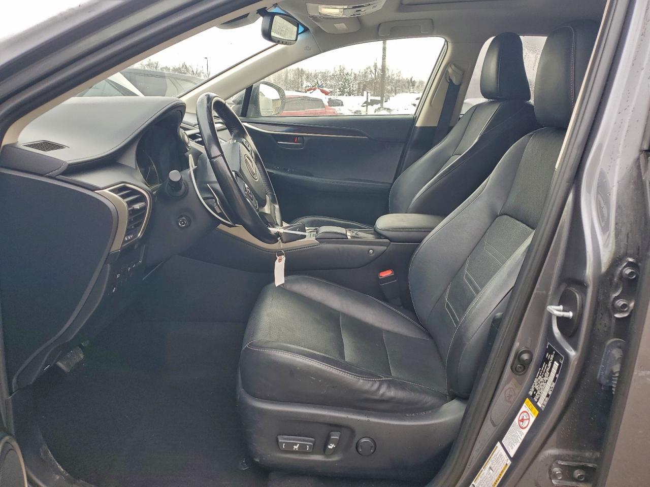 2018 Lexus Nx 300H - Фото 7