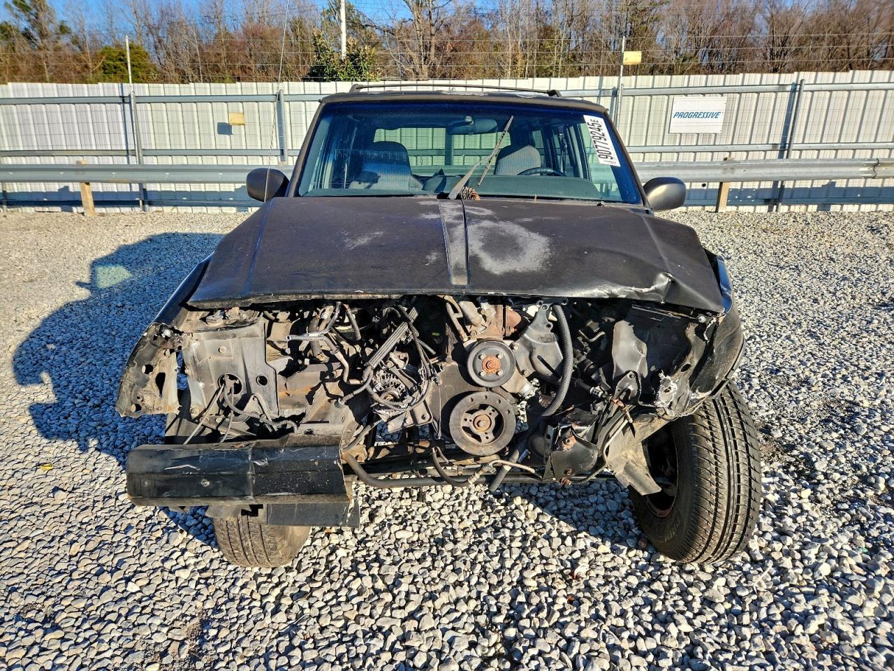 2001 Jeep Cherokee Sport - Фото 5
