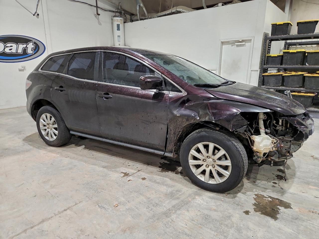 2010 Mazda Cx-7 - Image 4