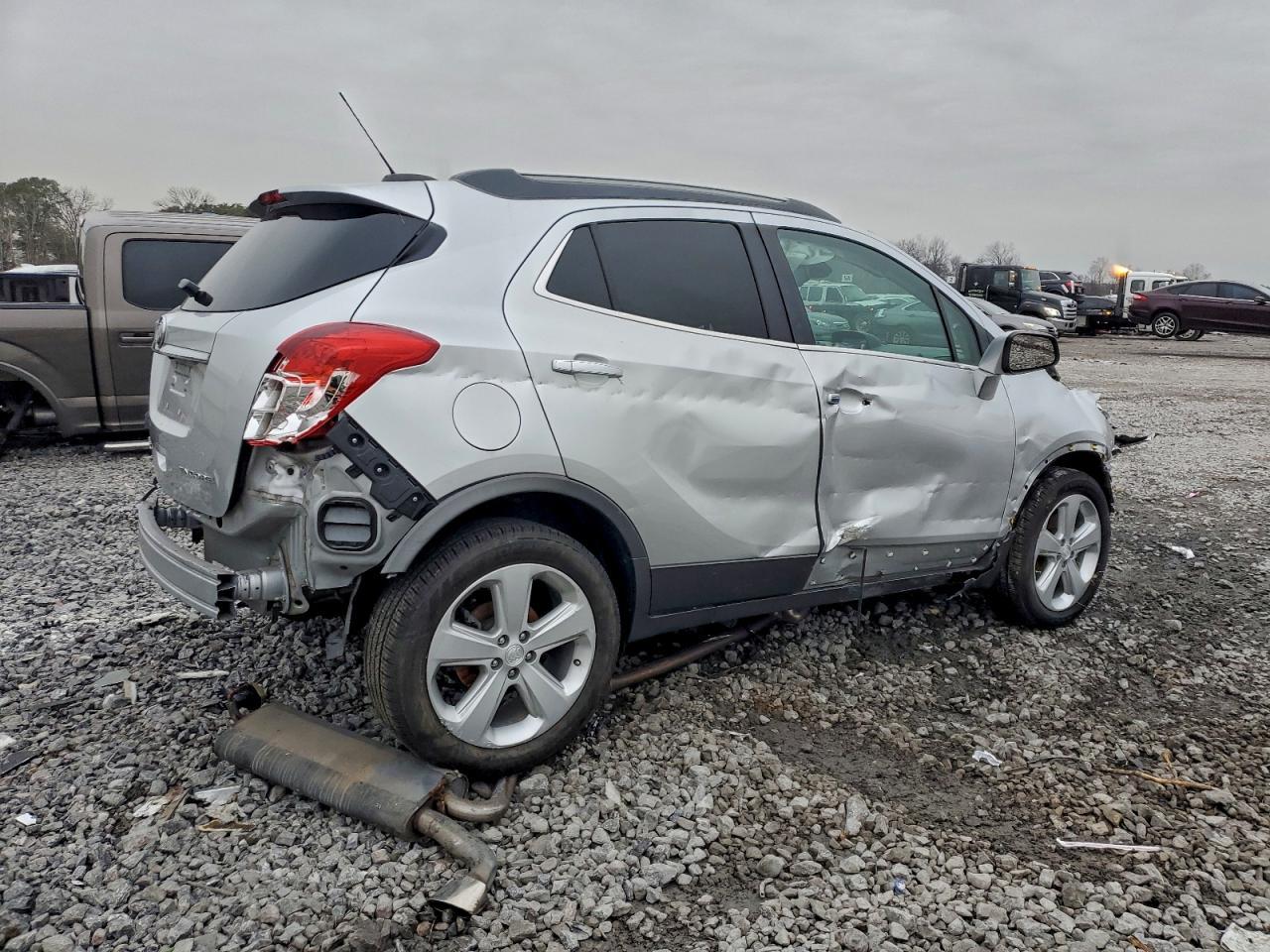 2015 Buick Encore Convenience - Фото 3